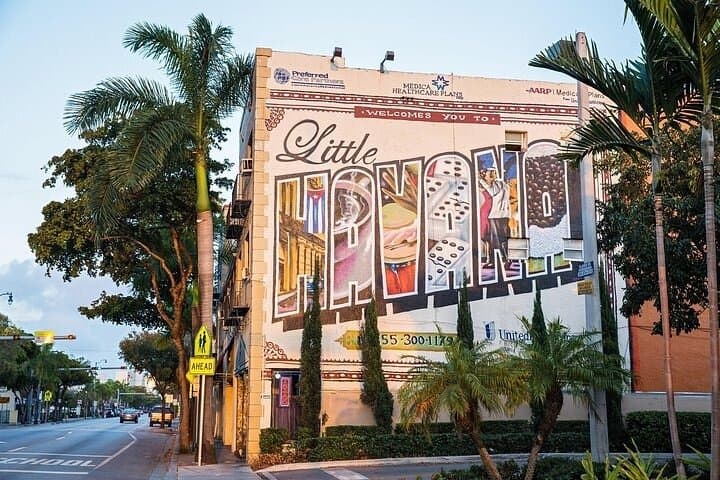 Private Little Havana Cultural & Food Walking Tour — Miami Calle Ocho Experience photo 2