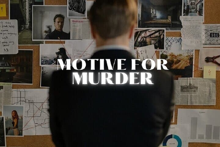 Solve a Murder Mystery in Dover: Interactive Detective Walking & Driving Game