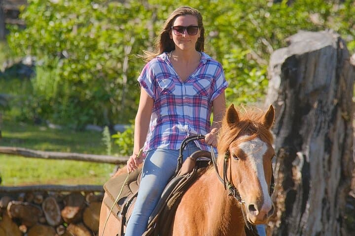 Sunrise Horseback to Terevaka: Private Riding on Easter Island photo 5