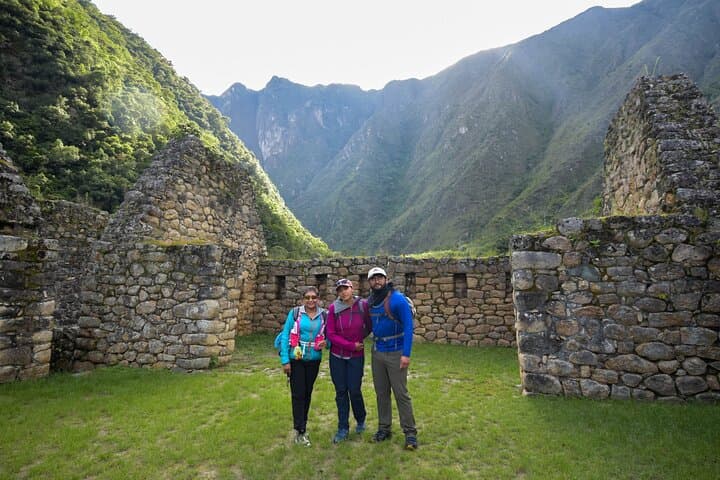 Two-Day Inca Trail Hike: Sun Gate & Machu Picchu in 48 Hours photo 2