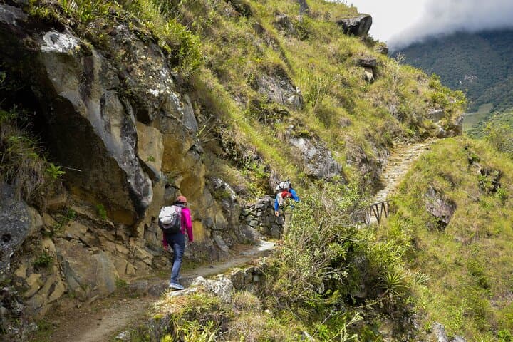 Two-Day Inca Trail Hike: Sun Gate & Machu Picchu in 48 Hours photo 3