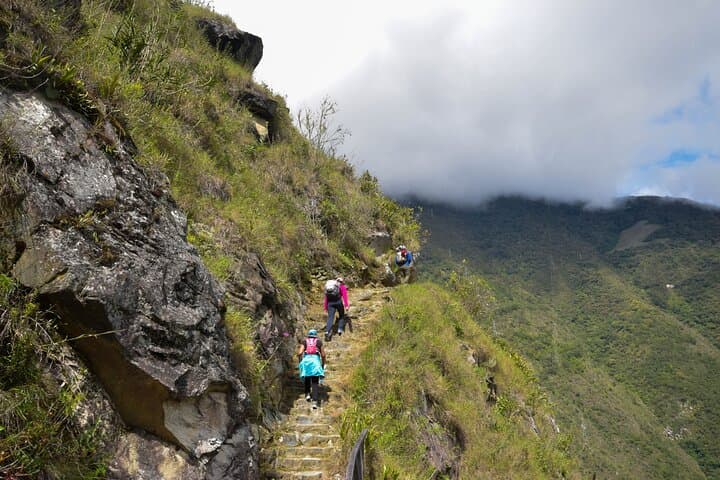 Two-Day Inca Trail Hike: Sun Gate & Machu Picchu in 48 Hours photo 4