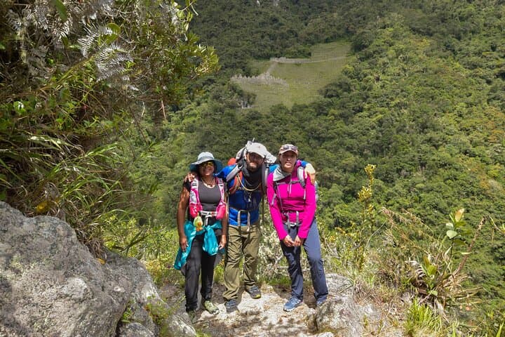 Two-Day Inca Trail Hike: Sun Gate & Machu Picchu in 48 Hours photo 5
