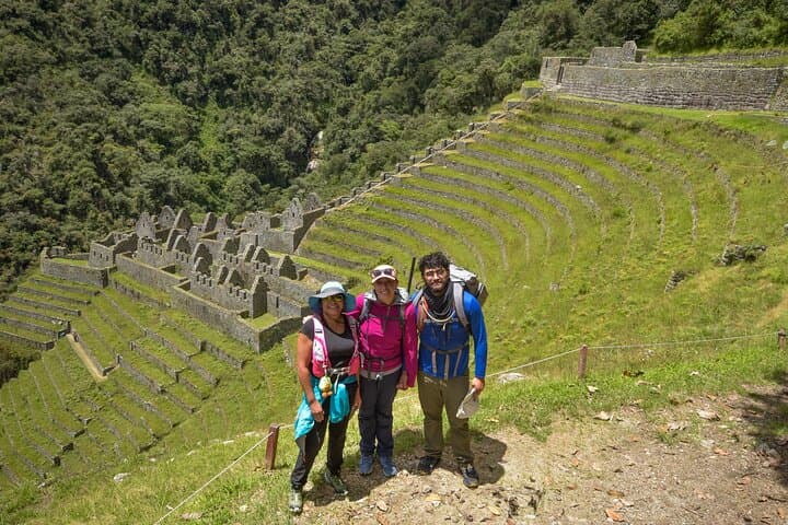 Two-Day Inca Trail Hike: Sun Gate & Machu Picchu in 48 Hours photo 6