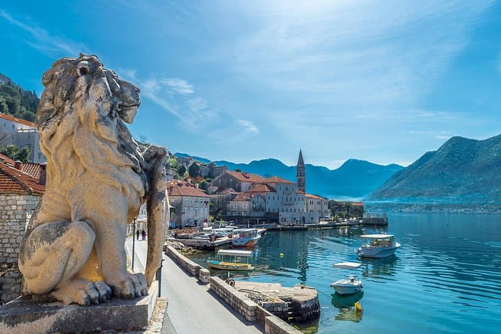 Kotor Bay Highlights: Full-Day Tour to Kotor, Perast & Tivat photo 4