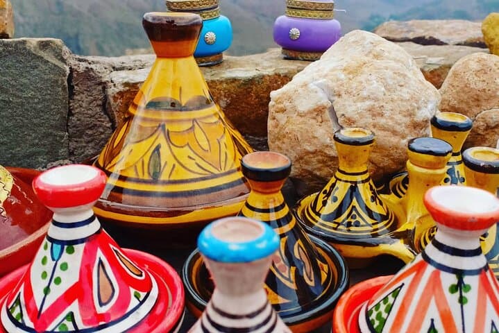 Imlil Atlas Mountains Day Trip from Marrakech: Berber Villages & Toubkal Views