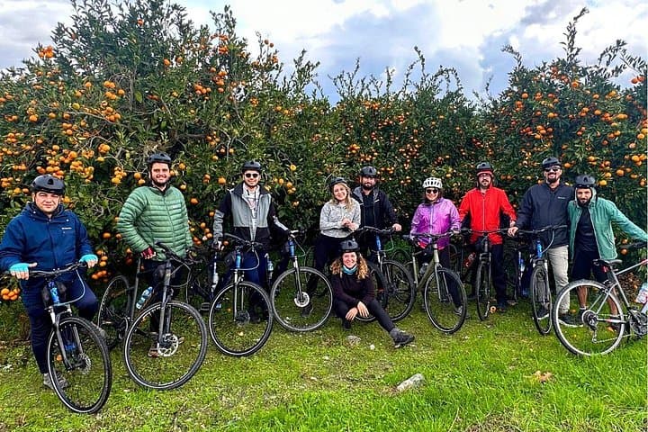 Ephesus and Vineyard Bike Loop: E‑Bike Tour with Farm Lunch from Kuşadası photo 3