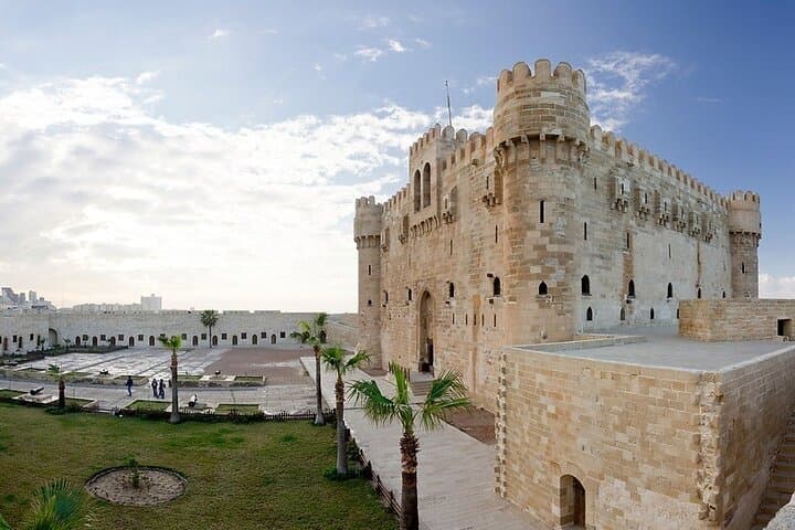 Qaitbay Citadel & Alexandria Highlights: 1-Day Tour Guide photo 6