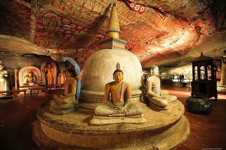 Explore Sri Lanka in 8 Days: Culture, Tea Country & Yala Safari photo 3