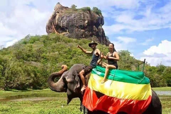 Explore Sri Lanka in 8 Days: Culture, Tea Country & Yala Safari photo 1