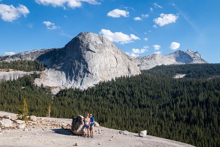 Yosemite Off the Beaten Path: Custom Private Hiking Tour to Hidden Waterfalls and Meadows photo 1