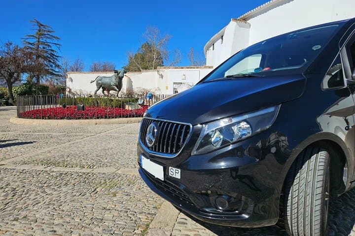 Private Day Trip from Marbella to Ronda & Setenil de las Bodegas: Gorge Views, White Villages & Cave Streets photo 6