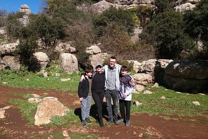 Hike El Torcal: Guided Karst Trail from Malaga or Marbella photo 2