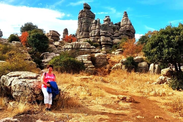 Hike El Torcal: Guided Karst Trail from Malaga or Marbella photo 4