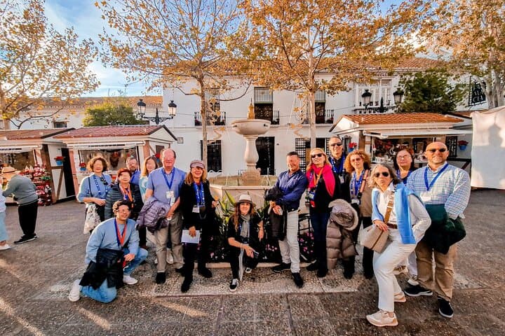 Mijas Pueblo Walking Tour: Explore the White Village, Moorish Streets & Sea Views photo 5