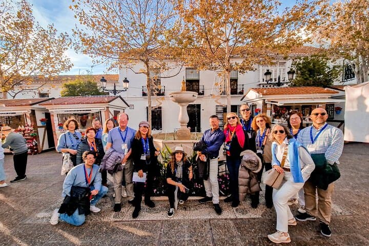 Private Walking Tour of Mijas Pueblo: Moorish Alleys, Chapel Views & Artisan Streets photo 3