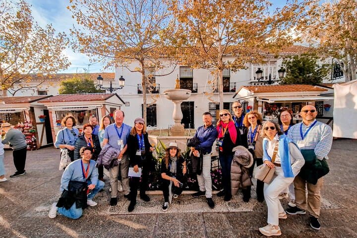 Private Mijas Pueblo Tour from Costa del Sol — Whitewashed Streets, Views & Local Craft photo 3