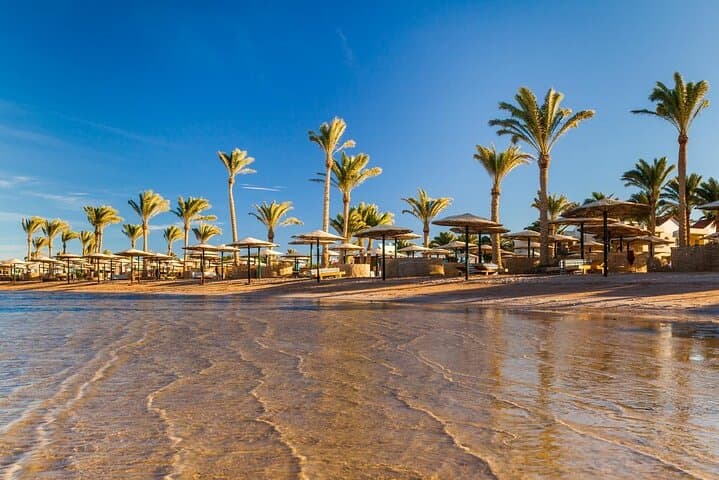 Hurghada 5-Day Private Beach, Snorkel & Luxor Explorer