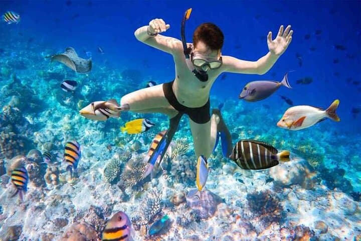 Hurghada 5-Day Private Beach, Snorkel & Luxor Explorer photo 2