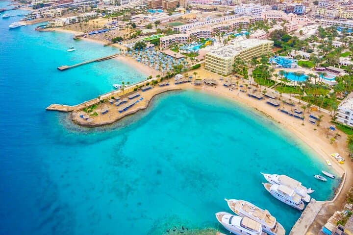 Hurghada 5-Day Private Beach, Snorkel & Luxor Explorer photo 4