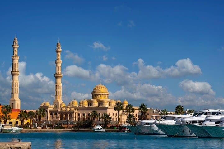 Hurghada 5-Day Private Beach, Snorkel & Luxor Explorer photo 3
