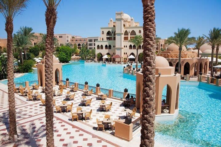 Hurghada 5-Day Private Beach, Snorkel & Luxor Explorer photo 5