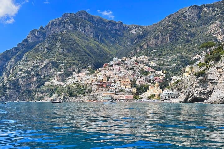 Private Half-Day Boat Tour Along the Amalfi Coast from Positano and Praiano photo 5