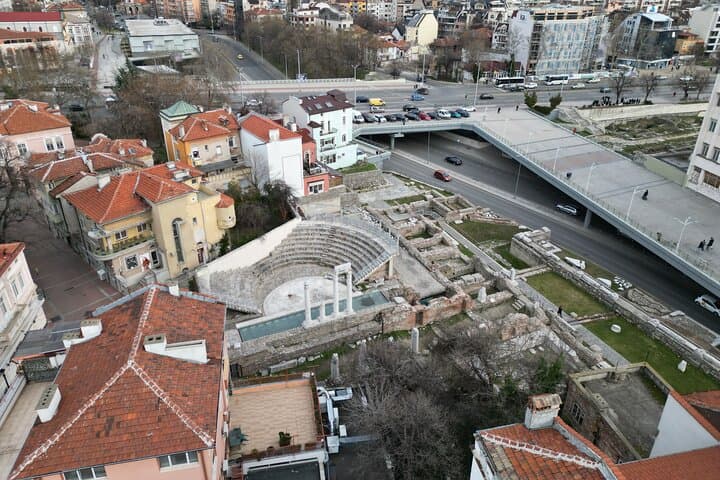 3-Day Plovdiv and Rhodope Mountains Tour — Devil's Throat, Marvelous Bridges & Eagle's Eye photo 3