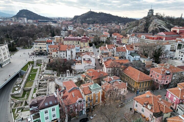 3-Day Plovdiv and Rhodope Mountains Tour — Devil's Throat, Marvelous Bridges & Eagle's Eye