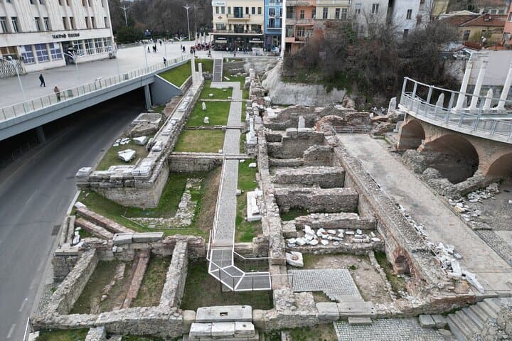 Plovdiv & Rhodope Highlights: Roman Theatre, Asen's Fortress & Bachkovo Monastery Day Tour photo 5