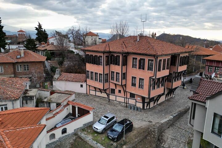 Plovdiv & Rhodope Highlights: Roman Theatre, Asen's Fortress & Bachkovo Monastery Day Tour photo 3