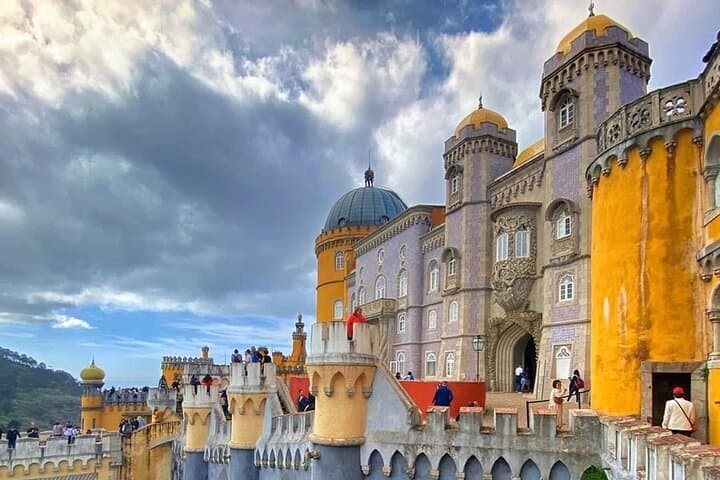 Private Sintra, Cabo da Roca & Cascais Day Trip from Lisbon photo 6