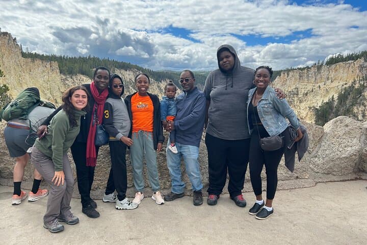 Explore Yellowstone’s South Loop: Ultimate Private Wildlife and Geyser Day Tour photo 2