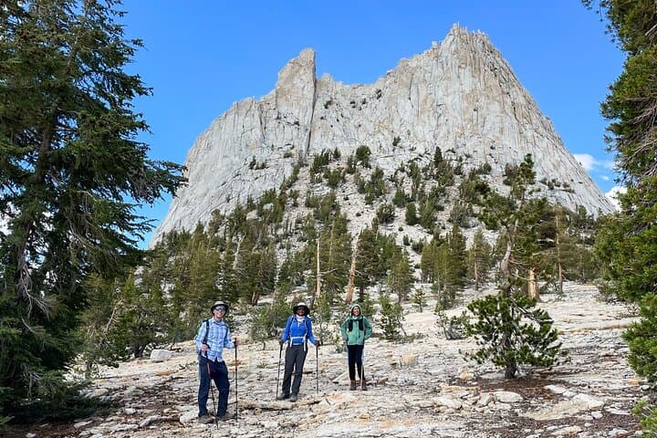 Yosemite High Country Explorer: Cathedral Range Guided Hike from Tuolumne Meadows photo 3