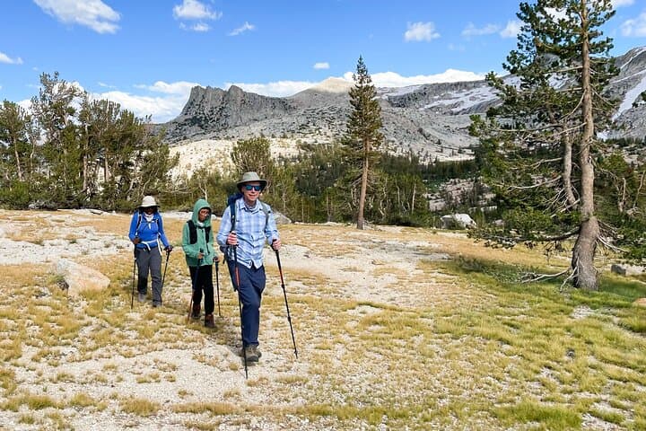Yosemite High Country Explorer: Cathedral Range Guided Hike from Tuolumne Meadows photo 4