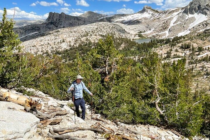 Yosemite High Country Explorer: Cathedral Range Guided Hike from Tuolumne Meadows photo 5