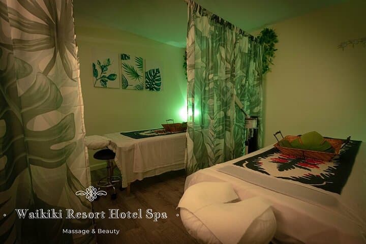 Waikiki Lomi Lomi Massage — Traditional Hawaiian Healing at Waikiki Resort Spa photo 5