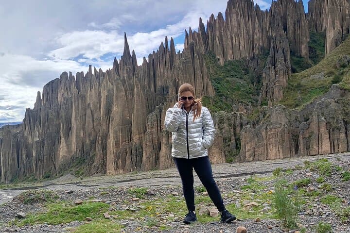 La Paz Half-Day Tour: Valle de las Ánimas, Moon Valley & Killi Killi Viewpoint photo 6