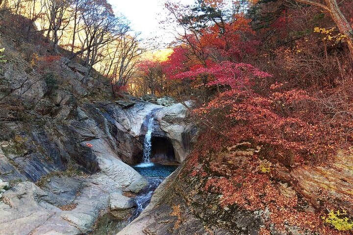 Seorak, Nami & Morning Calm: Full-Day Trip from Seoul to Korea’s Mountain, Island & Garden photo 5