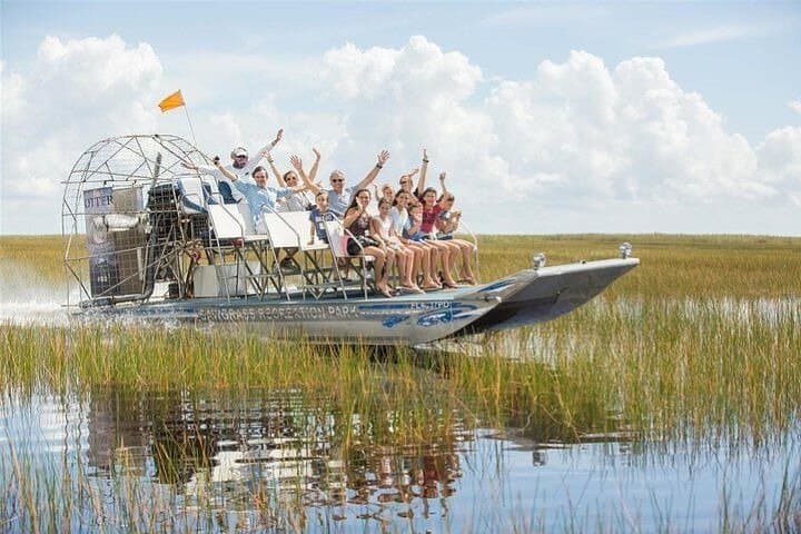 Whitney Plantation and Louisiana Airboat Swamp Tour from New Orleans photo 2