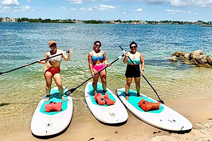 Paddle Lamar Lake: Miami Kayak & Paddleboard Rentals on Virginia Key photo 6