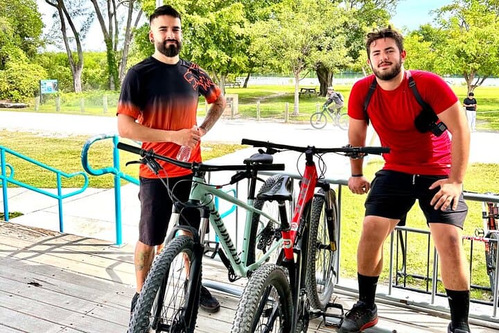 Miami Mountain Biking on Virginia Key: Trails, Rentals & Insider Tips photo 5