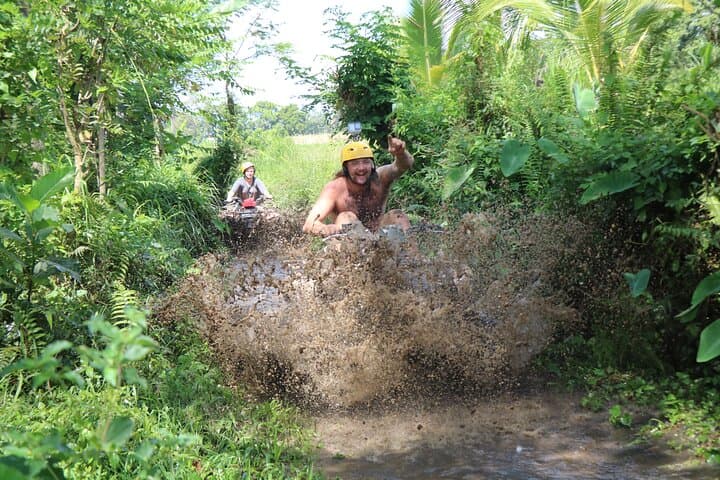 Bali ATV and Spa Day: Ubud Off‑Road Adventure with Balinese Massage