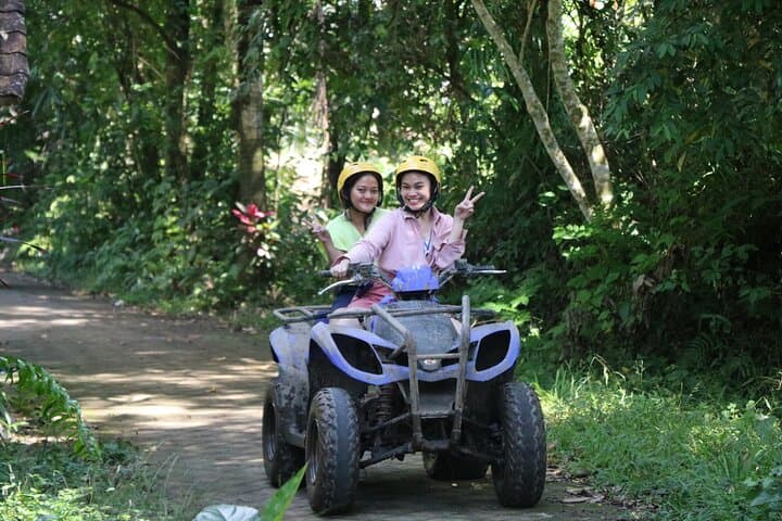 Bali ATV and Spa Day: Ubud Off‑Road Adventure with Balinese Massage photo 5