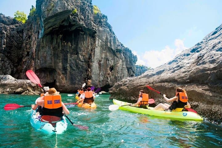 Angthong Marine Park VIP Speedboat Day Trip from Koh Samui photo 3
