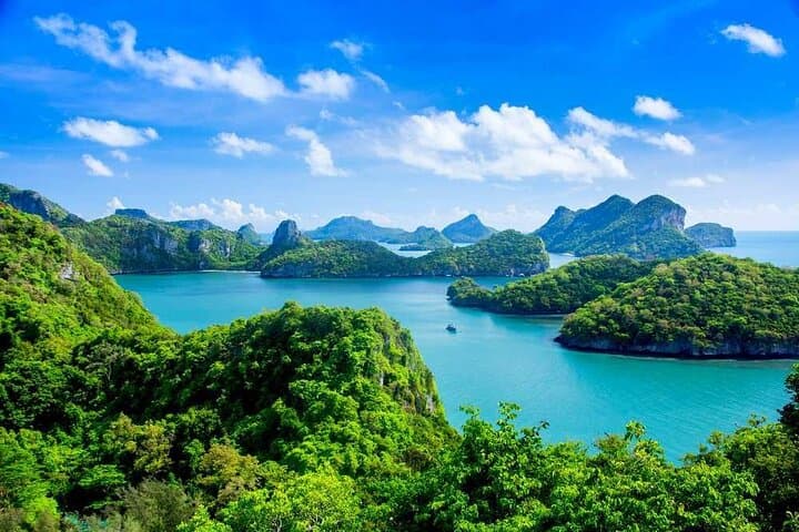 Angthong Marine Park VIP Speedboat Day Trip from Koh Samui photo 2