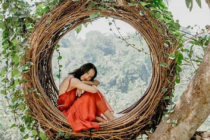 Pakerisan River Tubing and Bali Swing Near Ubud — Full-Day Adventure photo 4