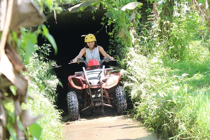 Full-Day Telaga Waja Whitewater Rafting and Bali ATV Adventure from Ubud photo 3