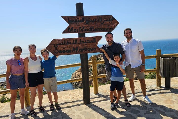 Three-Country Day: Gibraltar, Tangier & Tarifa from Seville photo 3