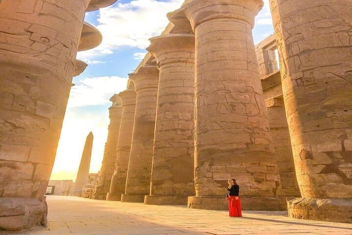 Private Luxor East Bank Temples & Mummification Museum Full-Day Tour